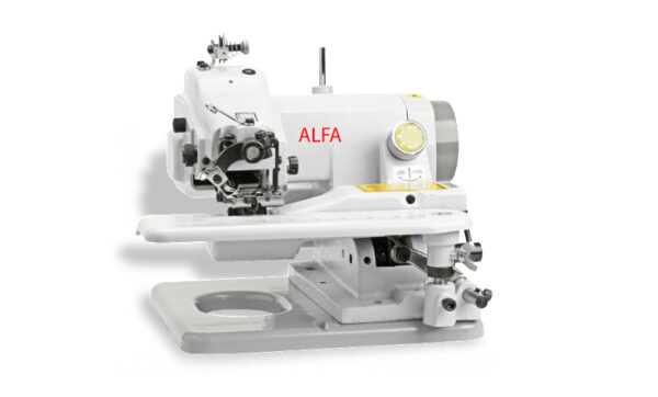 מכונת תפירה אלפא לתפר ניסתר 2000-7 ALFA